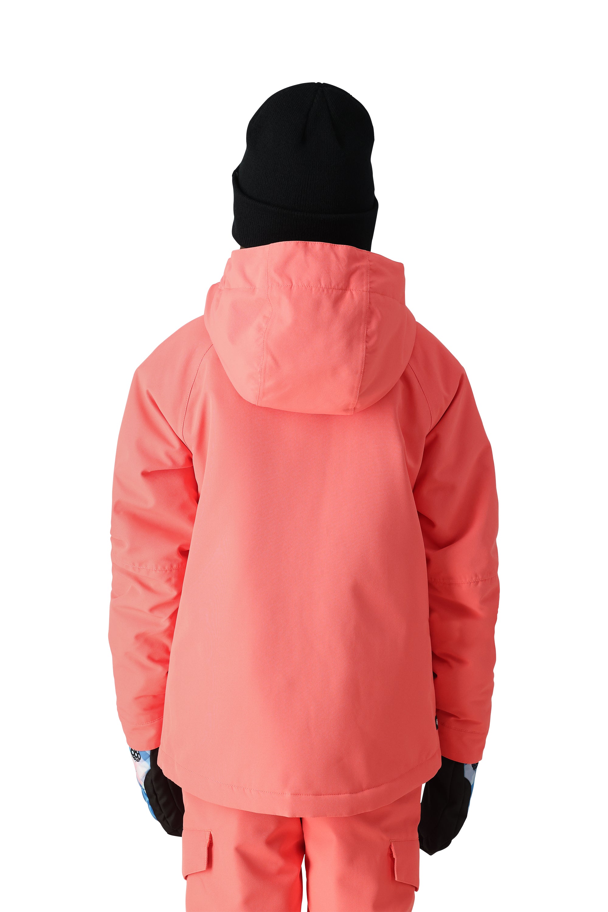 686 Girl's Hydra Insulated Jacket 2025 - Waterproof Winter Coat for Kids, Warm Puffer Jacket for Girls - Perfect for Snowboarding, Skiing & Outdoor Adventures
