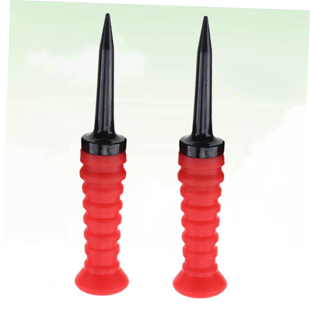 Personalized Red Golf Tees for Men & Women - Durable Sports Accessories for Practice & Training - Perfect Gift for Golf Lovers (Set of 50) | Ideal for Driving Range, Backyard Practice & Tournament Play