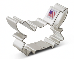 Premium Stainless Steel Crab-Shaped Cookie Cutter - Sharp Edges for Perfect Baking, Ideal for Crab Cakes, Cookies, Pastries & DIY Crafts - Great for Parties, Holidays & Home Baking