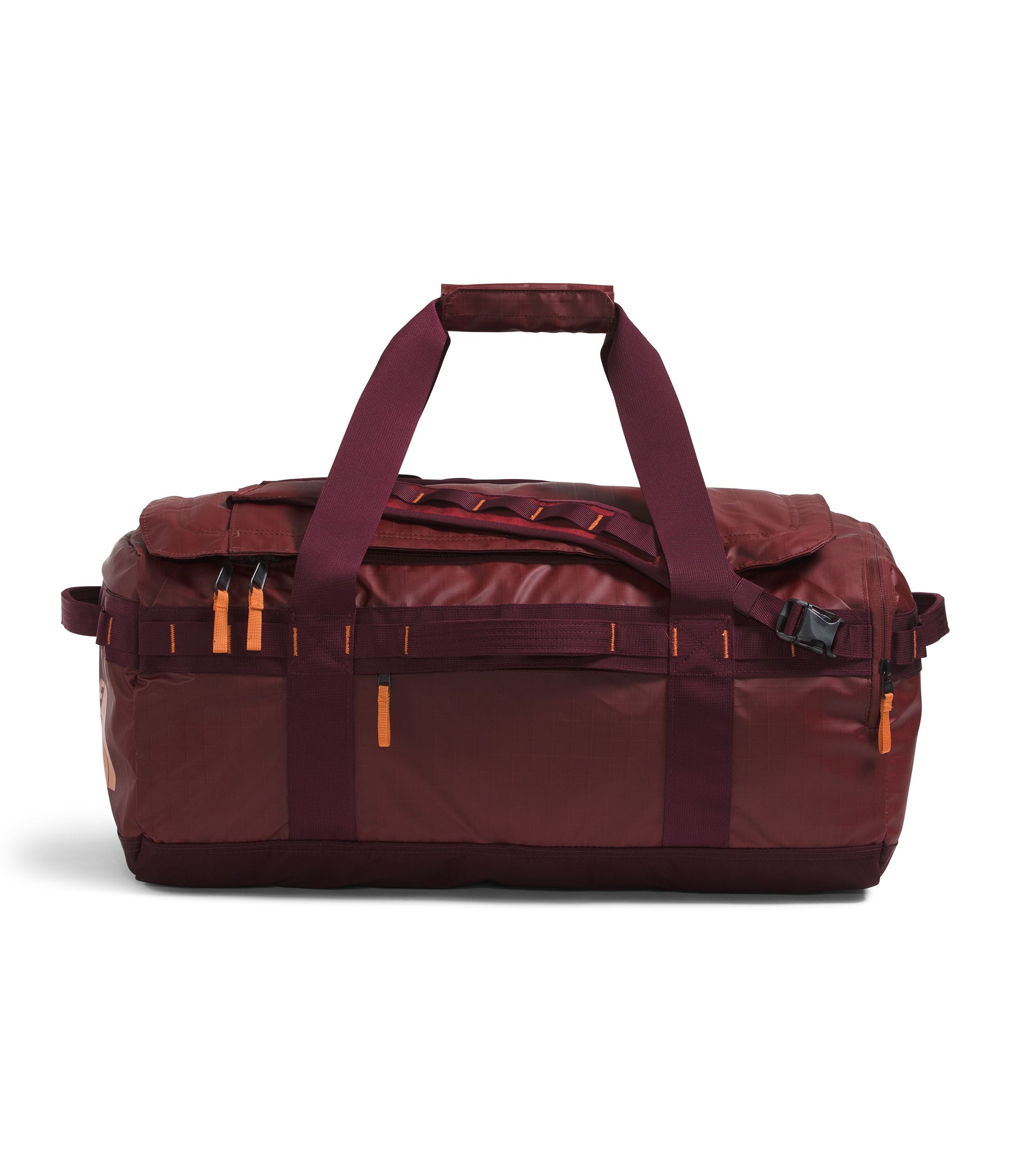 The North Face Base Camp Voyager Duffel 62L - Waterproof Travel Duffel Bag for Camping, Hiking & Outdoor Adventures - Durable Gear for Men & Women