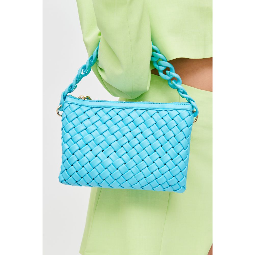 Tempie Crossbody Bag for Women - Stylish & Lightweight Shoulder Purse - Perfect for Travel, Shopping & Everyday Use