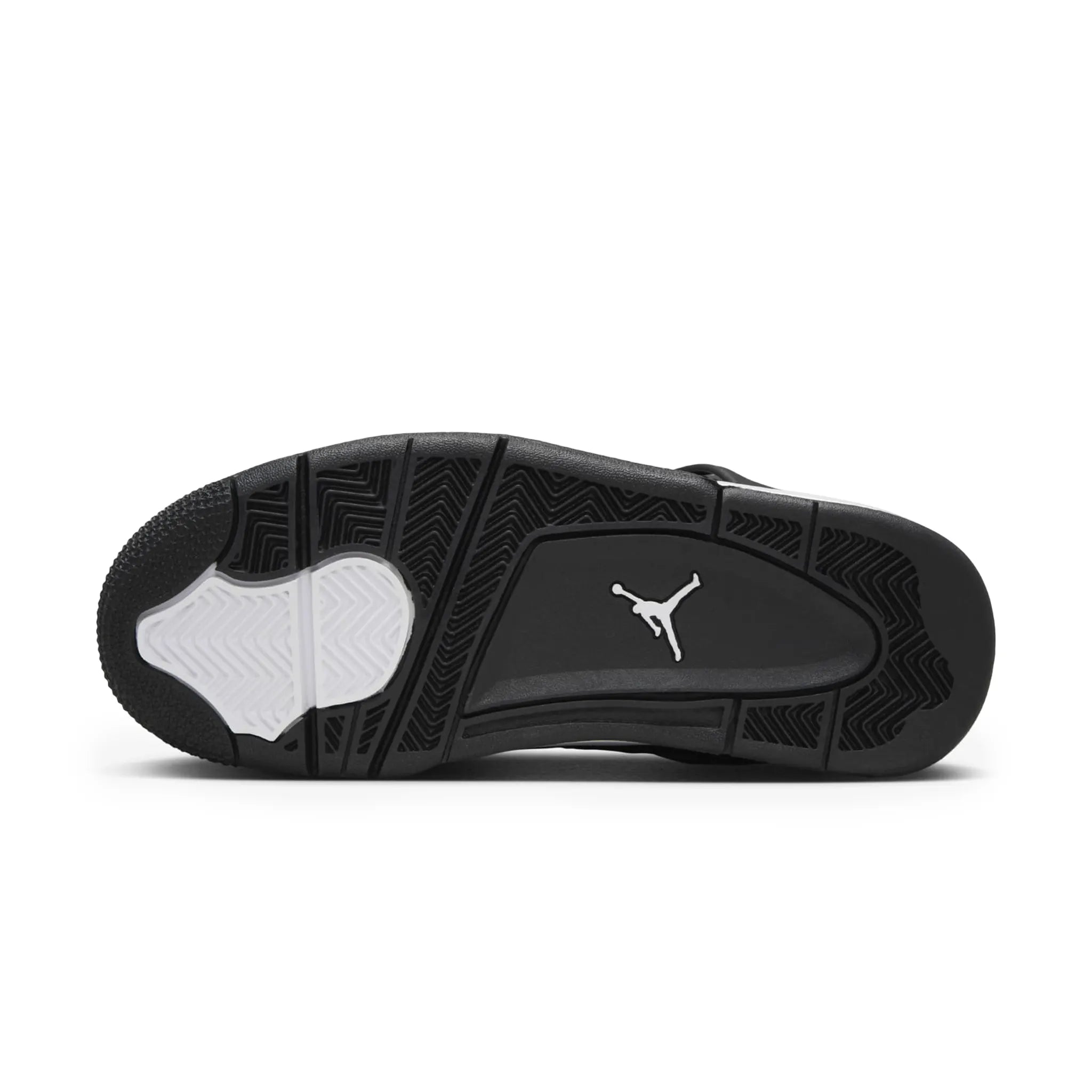 Air Jordan 4 Retro White Thunder (GS) - Kids' Basketball Shoes for Boys & Girls | Perfect for School, Sports & Streetwear Fashion