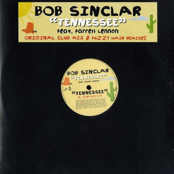 Bob Sinclar - Tennessee 12