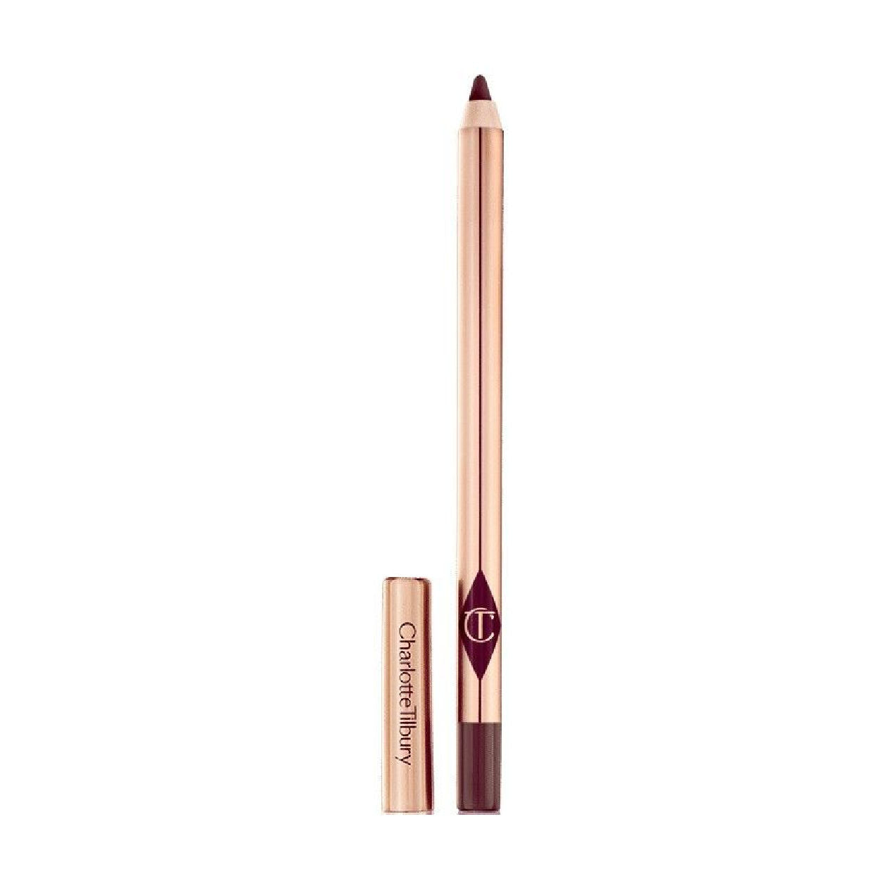 Charlotte Tilbury Lip Cheat Lip Liner - Long-Lasting, Waterproof Lip Pencil for Precise Definition & Fuller Lips | Perfect for Everyday Wear, Date Night & Special Occasions