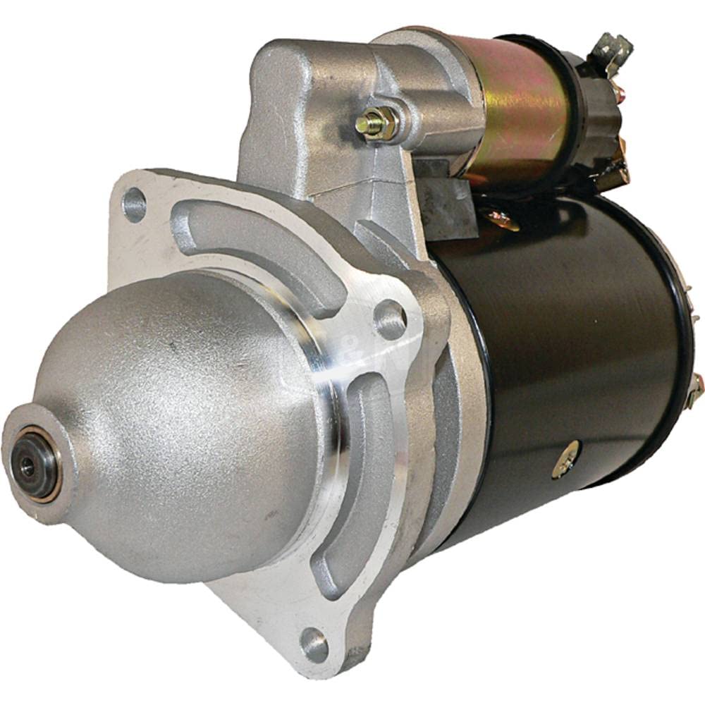 RAParts 410-30044-JN J&N Electrical Products Starter - High Performance Car Engine Starter Motor for Ford, Chevy, Dodge | Perfect for Auto Repair Shops & DIY Mechanics