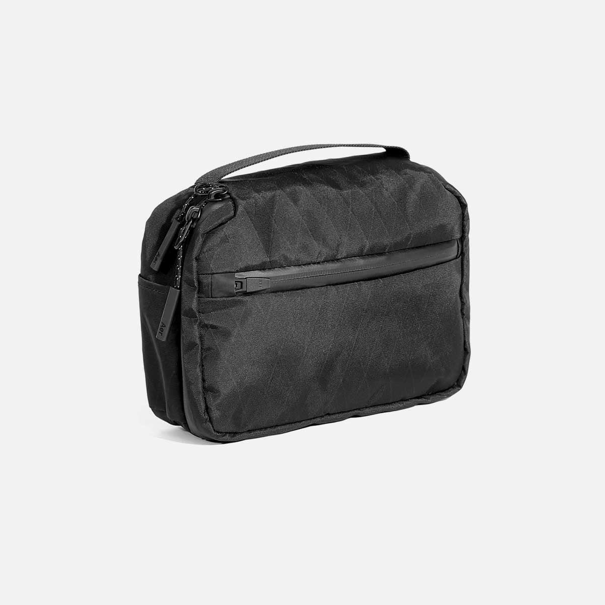 Premium Travel Kit Set - Compact & Lightweight Toiletry Bag for Men & Women - Perfect for Airplane, Camping & Business Trips - Includes TSA Approved Clear Bottles & Essential Accessories