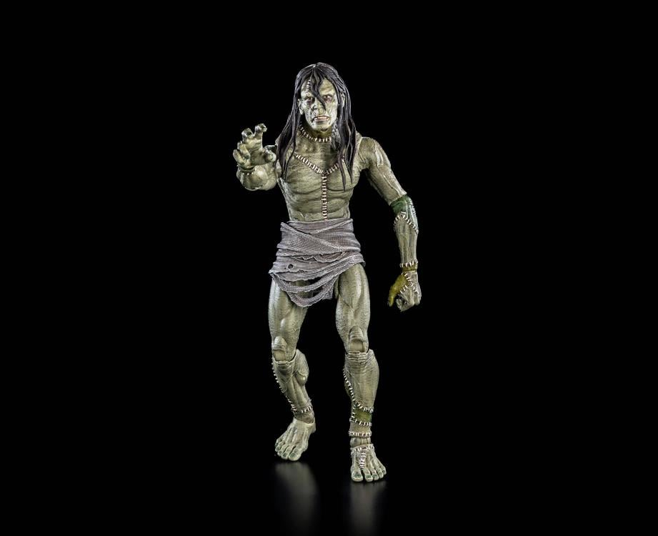 Pre-Order Mythic Legions 1/12 Scale 6-Inch Action Figures - 2025 Retailer Appreciation Wave (Anubis, Bastet, Frankenstein, Vernaliss, Ardenscale) | Collectible Cosmic Legions T.U.5.C.C. Phantom Trooper Figures | Perfect for Display, Photography & Action Figure Collectors