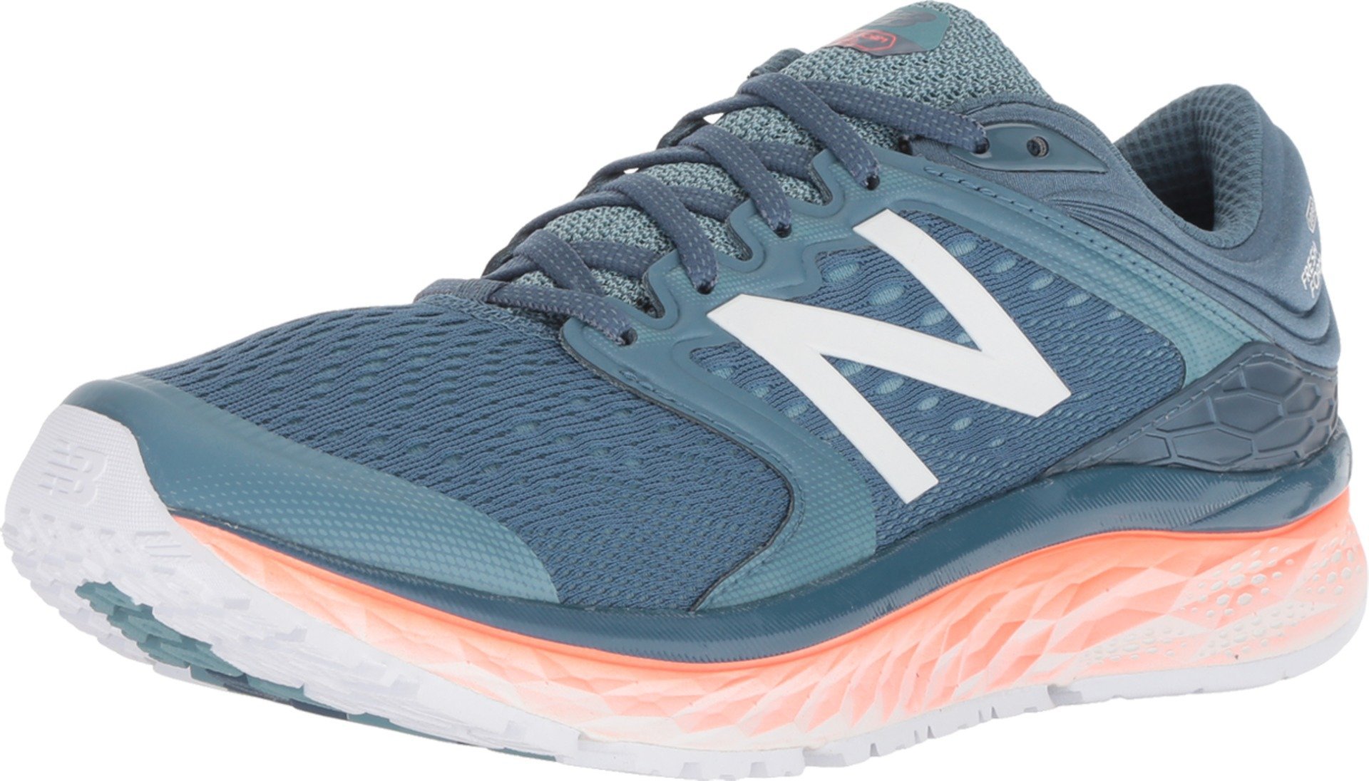 New Balance Women's Fresh Foam 1080 V8 Running Shoes - Lightweight Cushioned Sneakers for Road Running, Jogging & Gym Workouts - Comfortable Athletic Shoes for Women
