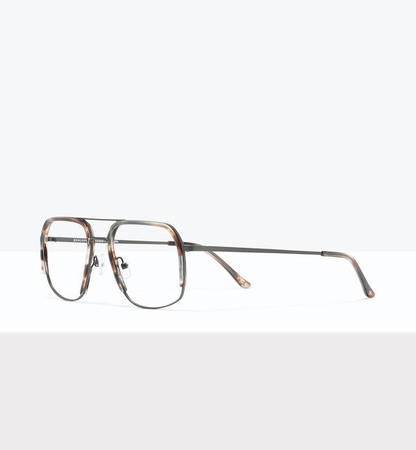 Foster Eyeglasses - Stylish & Durable Prescription Glasses for Men & Women | Perfect for Reading, Driving & Everyday Use