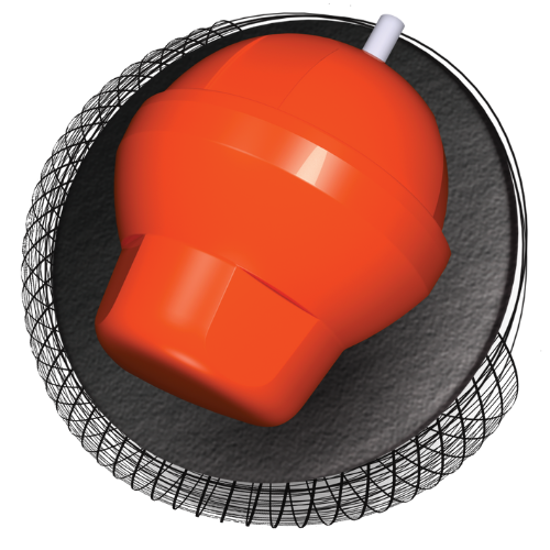 Hammer Scorpion Low Flare Bowling Ball - High Performance Reactive Resin for Hook Control | Perfect for League Play & Tournament Bowlers