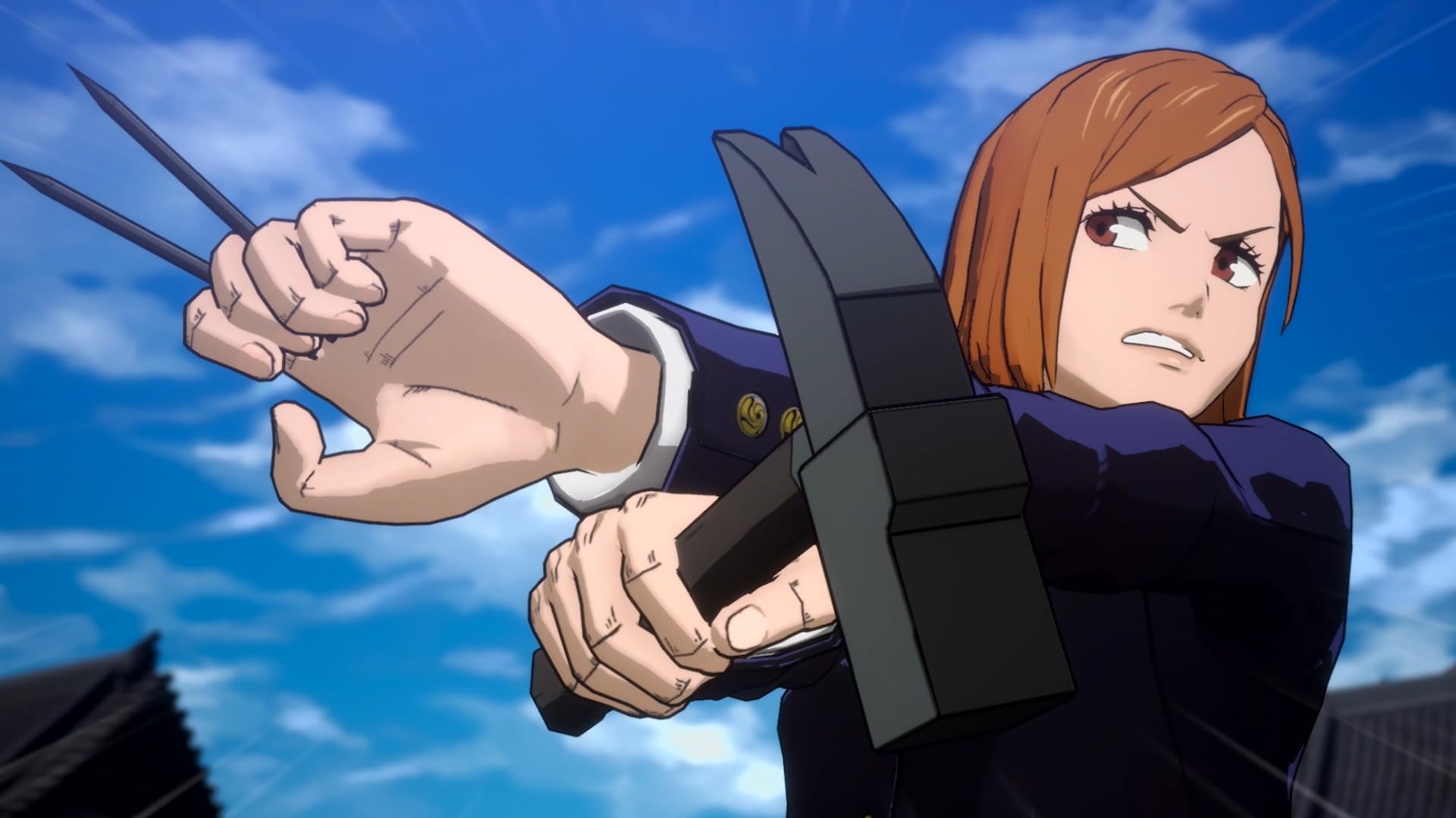 Jujutsu Kaisen Cursed Clash - PS5 Game | Anime Fighting Video Game | Action RPG for PlayStation 5 | Perfect for Anime Fans & Action Game Lovers