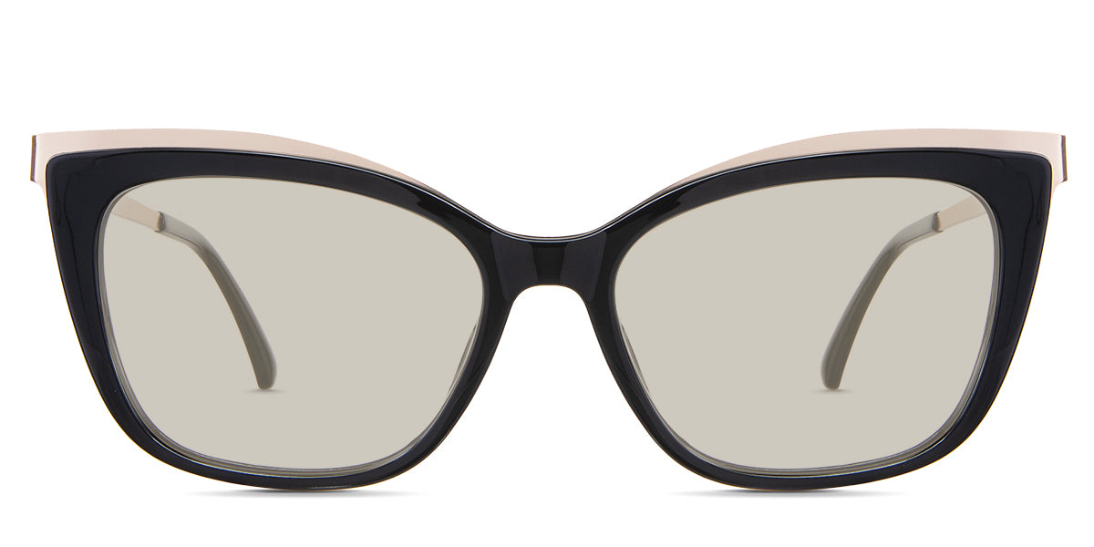 Lyric Women's Prescription Tinted Sunglasses - UV Protection & Fashion Eyewear for Driving, Outdoor Activities & Daily Wear