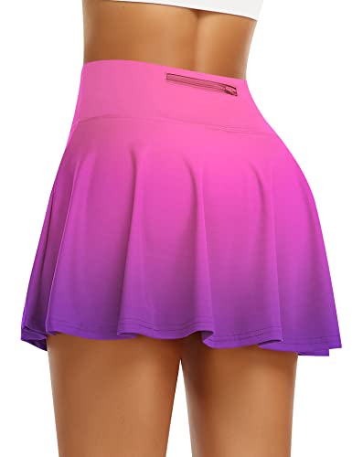 Gradient Purple Pink