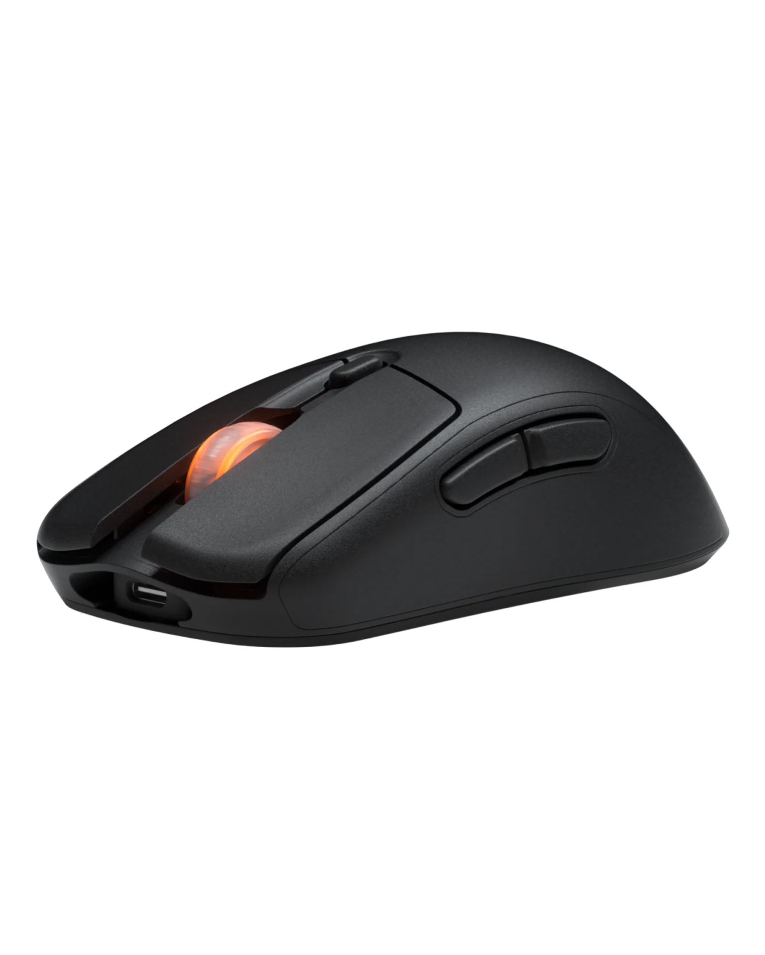 Fnatic Bolt Wireless Gaming Mouse - Lightweight, 16K DPI, Ultra-Fast for Esports & Competitive Gaming - Perfect for FPS, MOBA & Battle Royale Games