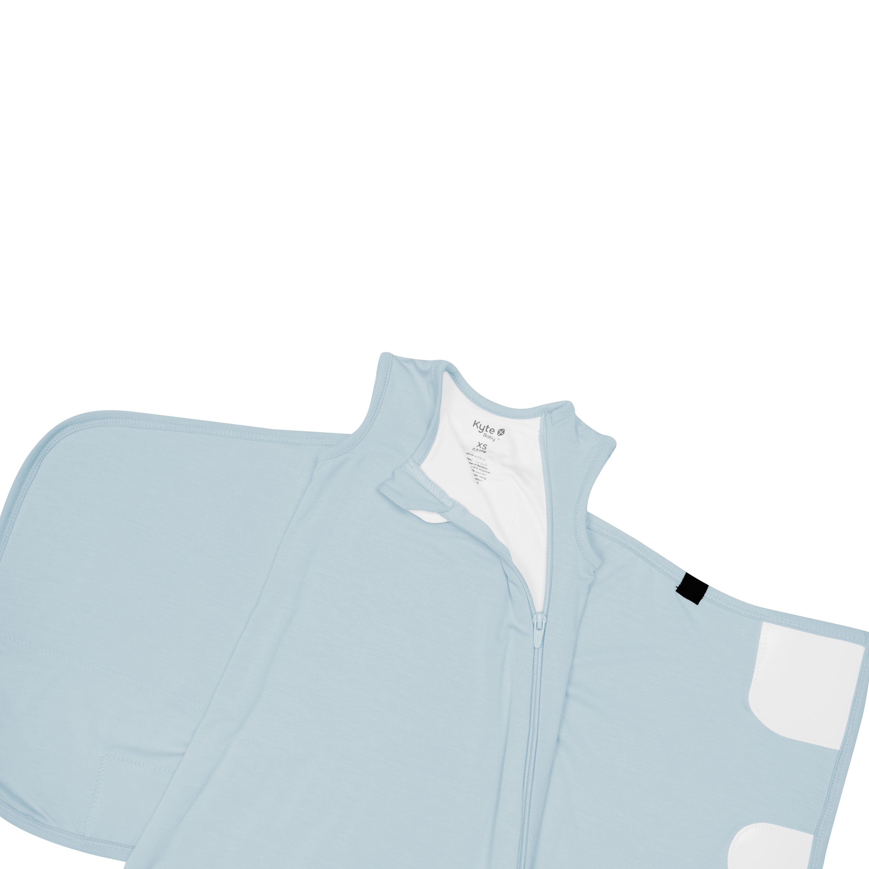 Premium Baby Sleep Sack Swaddle Blanket - Soft & Breathable Fog Gray for Newborns & Infants - Perfect for Nursery, Travel & Safe Sleep