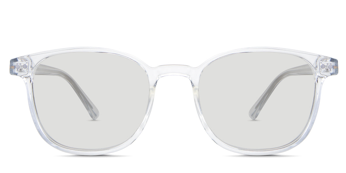 Davie Men's Prescription Eyeglasses - Stylish & Durable Frames for Clear Vision | Perfect for Work, Reading & Everyday Wear