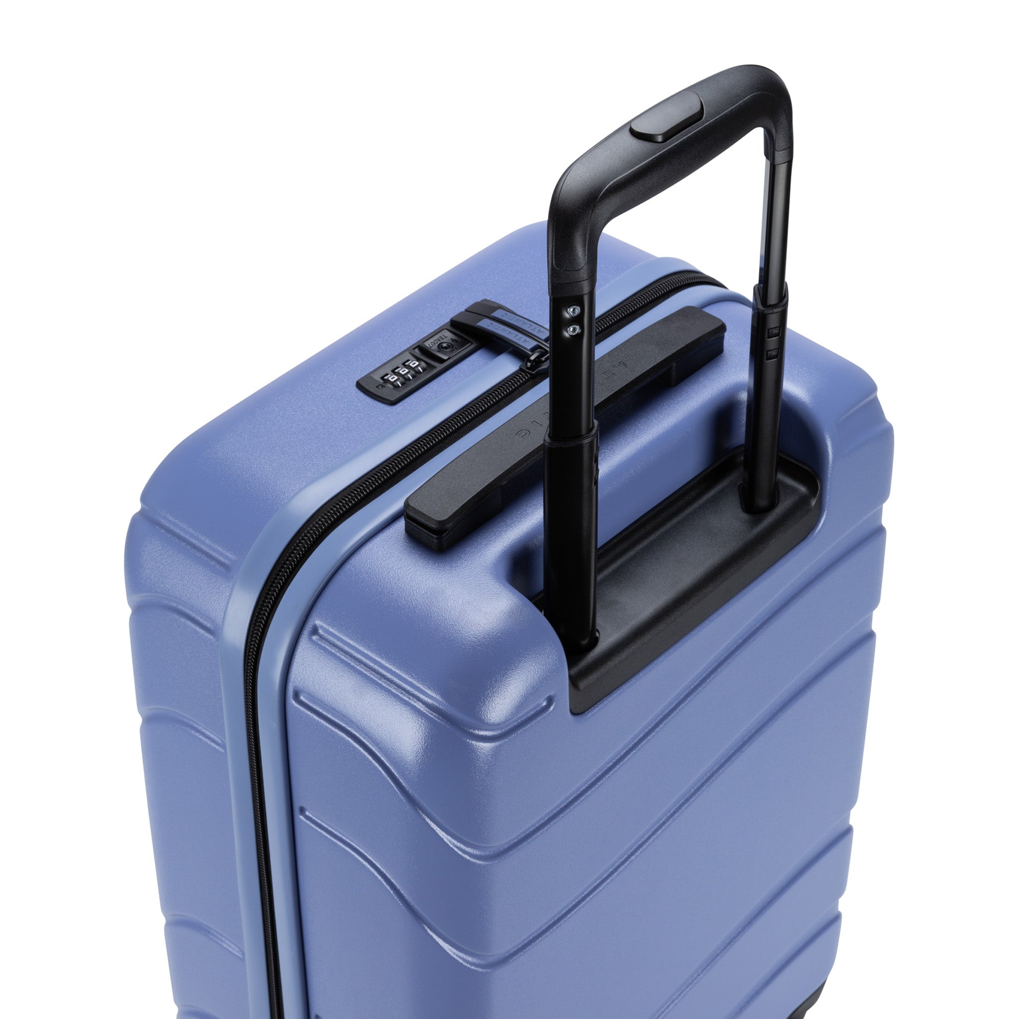 Atlantic Transmarine Carry On Luggage - Lightweight Hardside Spinner Suitcase with TSA Lock for Air Travel, Perfect for Business Trips & Weekend Getaways