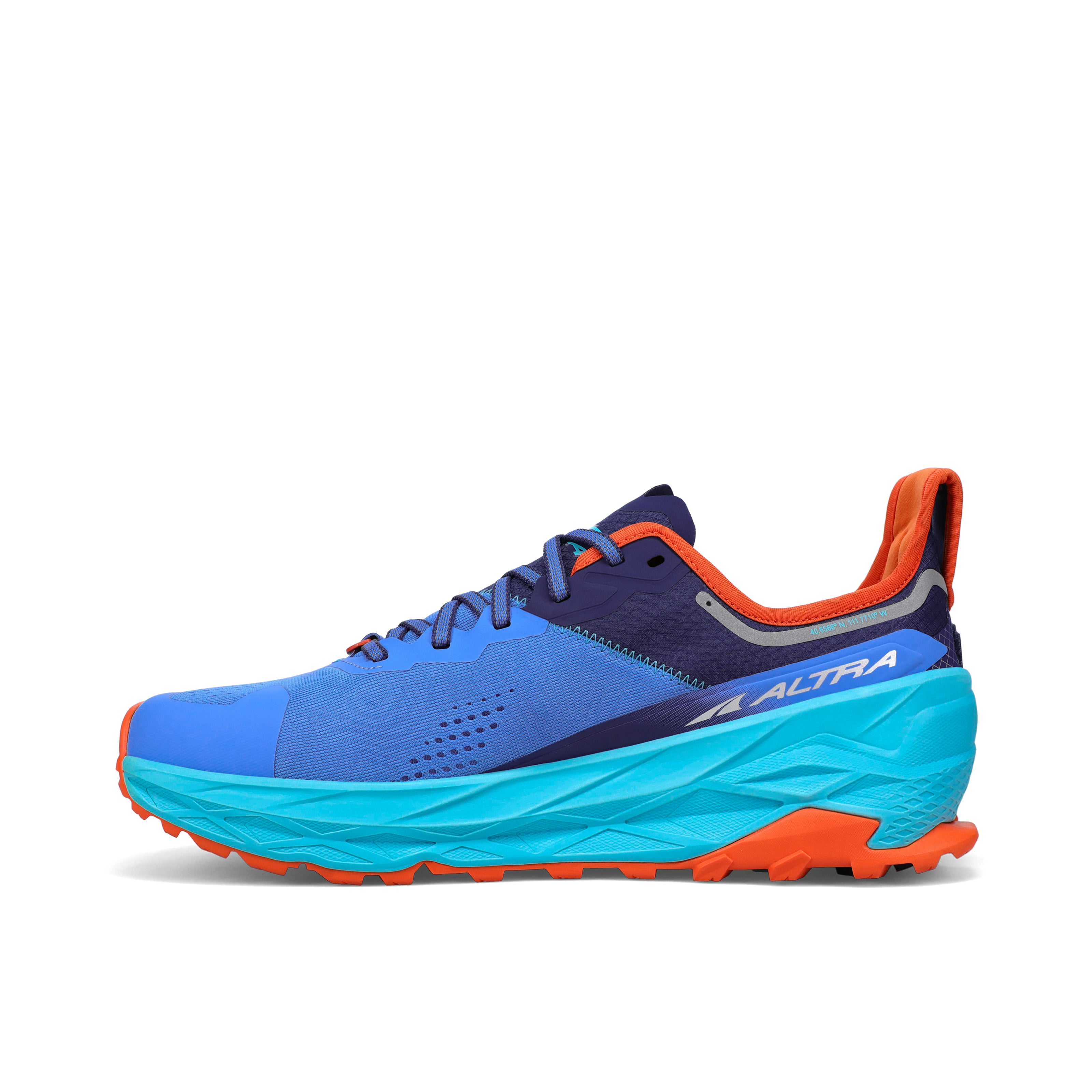 Olympus 5 Men's Hiking Boots - Waterproof Outdoor Shoes for Trekking & Mountain Climbing - Perfect for Camping, Backpacking & Trail Adventures