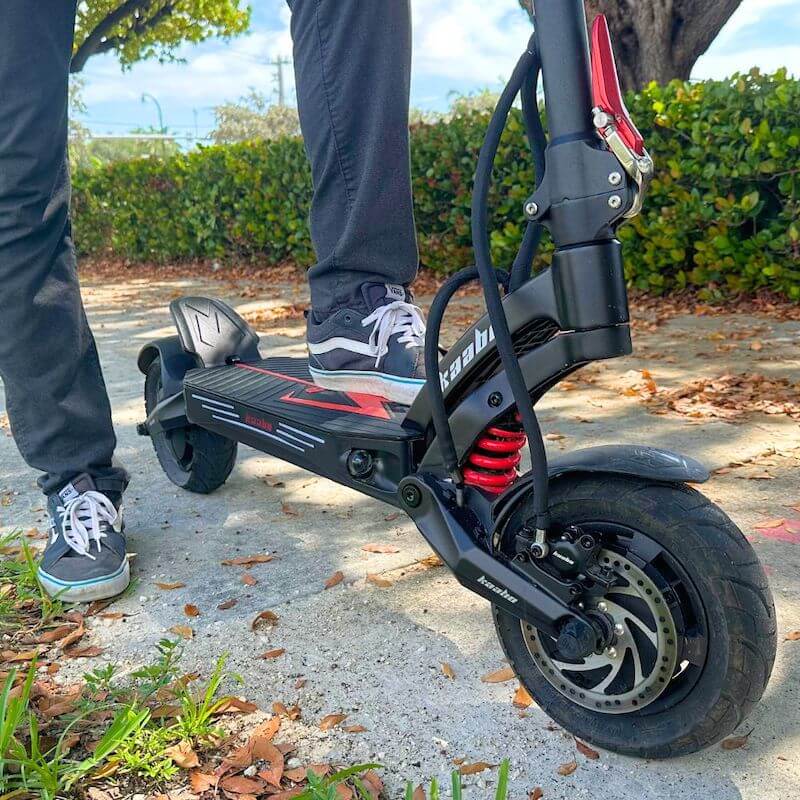 Mantis King GT Electric Scooter - High-Speed, Long-Range Commuter Scooter for Adults - Perfect for Urban Commuting & Last-Mile Transportation