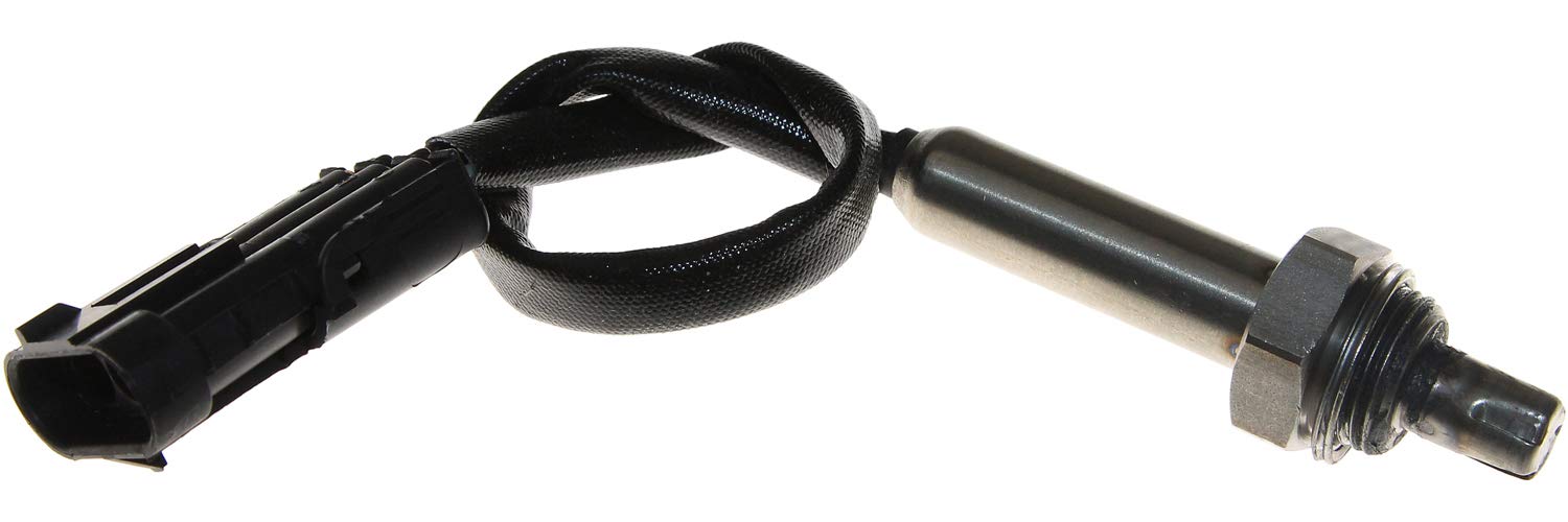 Walker Products 350-33058 Oxygen Sensor - Premium OEM Replacement O2 Sensor (Titania) for Improved Engine Performance & Fuel Efficiency | Compatible with Multiple Vehicle Models