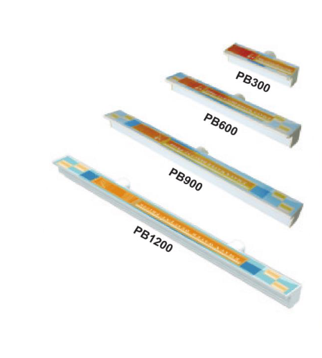 PB300 25L 300mm Wide LED Light Bar - Bright Energy-Efficient Lighting for Trucks, Boats, Off-Road Vehicles & Home Decoration