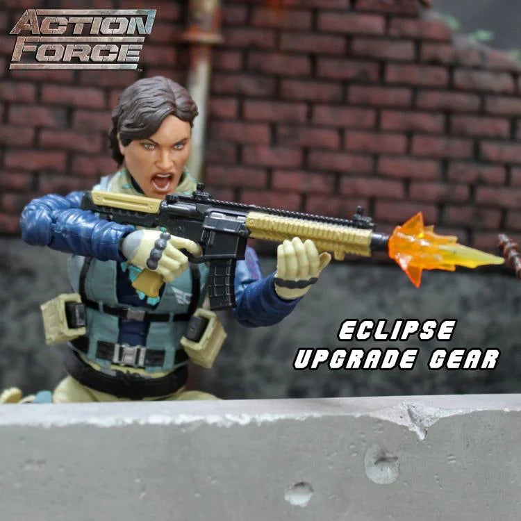 Action Force Eclipse Upgrade Accessory Set - Tactical Gear for 6-Inch Action Figures | Perfect for Collectors & Military-Themed Displays
