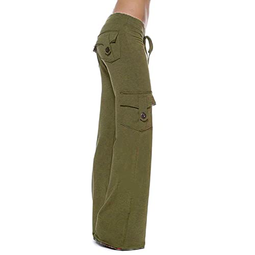 Cargo Pants 01 Green