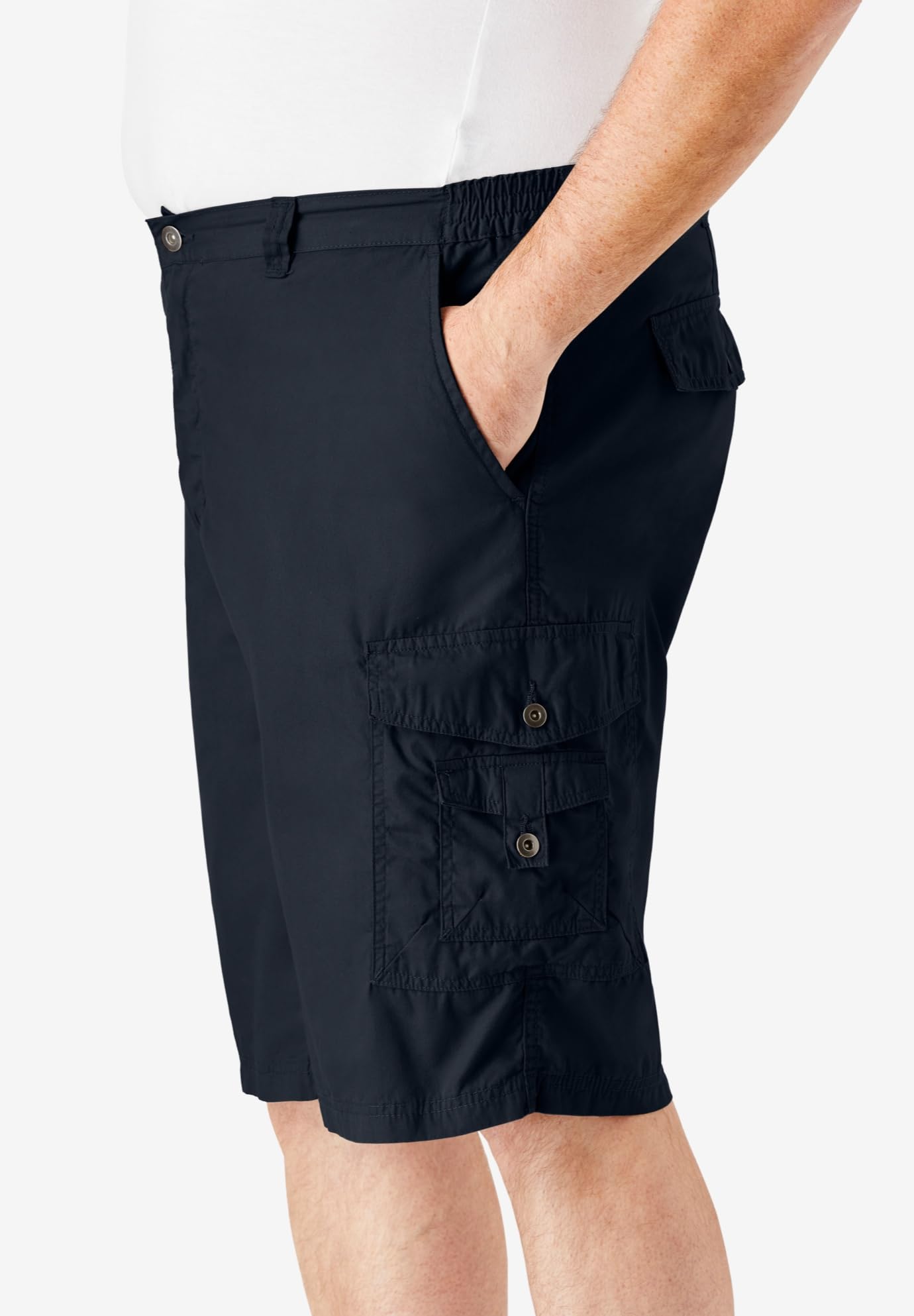 KingSize Men's Big & Tall 10