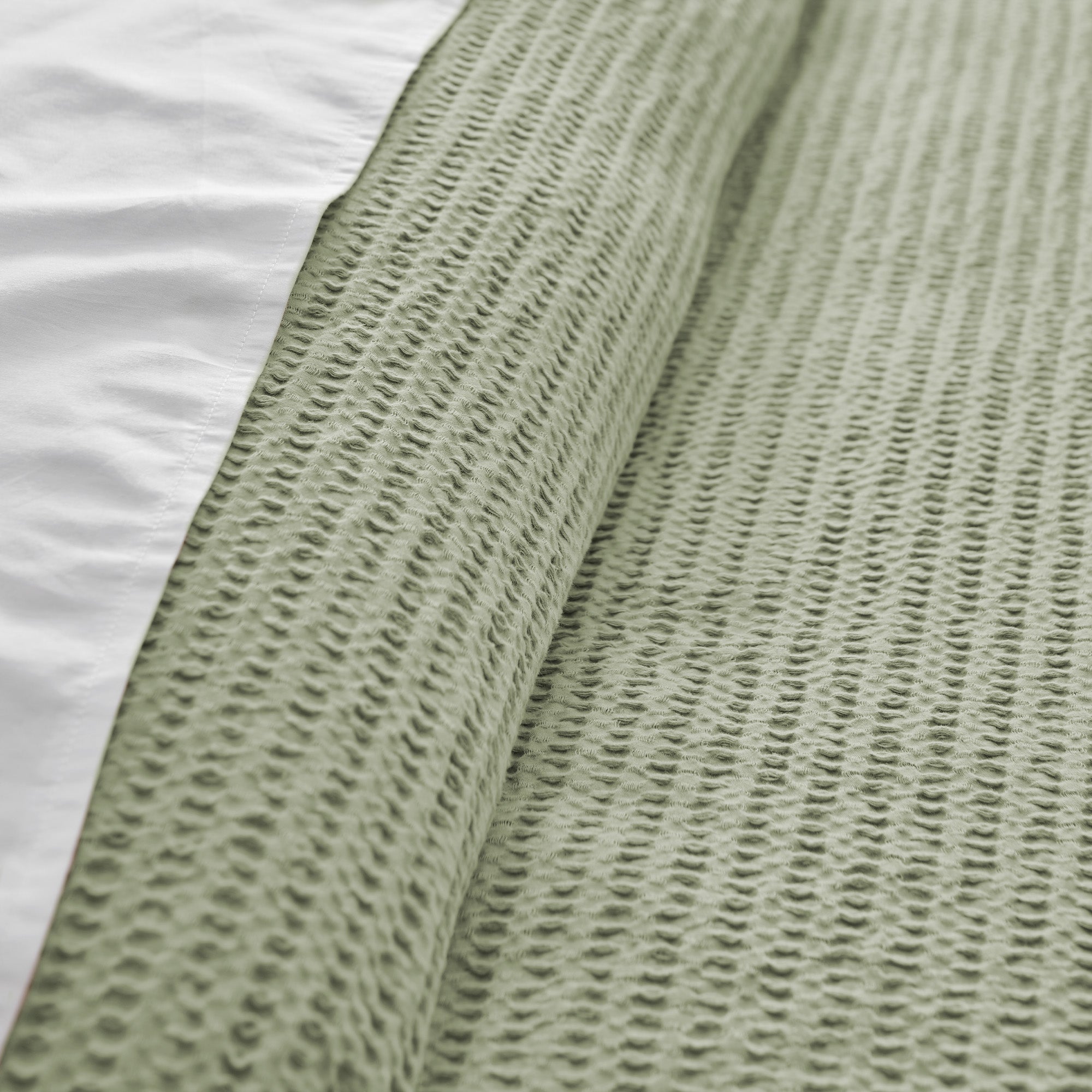 Premium Cloud Waffle Comforter Set - Ultra Soft Breathable Bedding for All Seasons | Cozy Home & Hotel Luxury Bedroom Decor