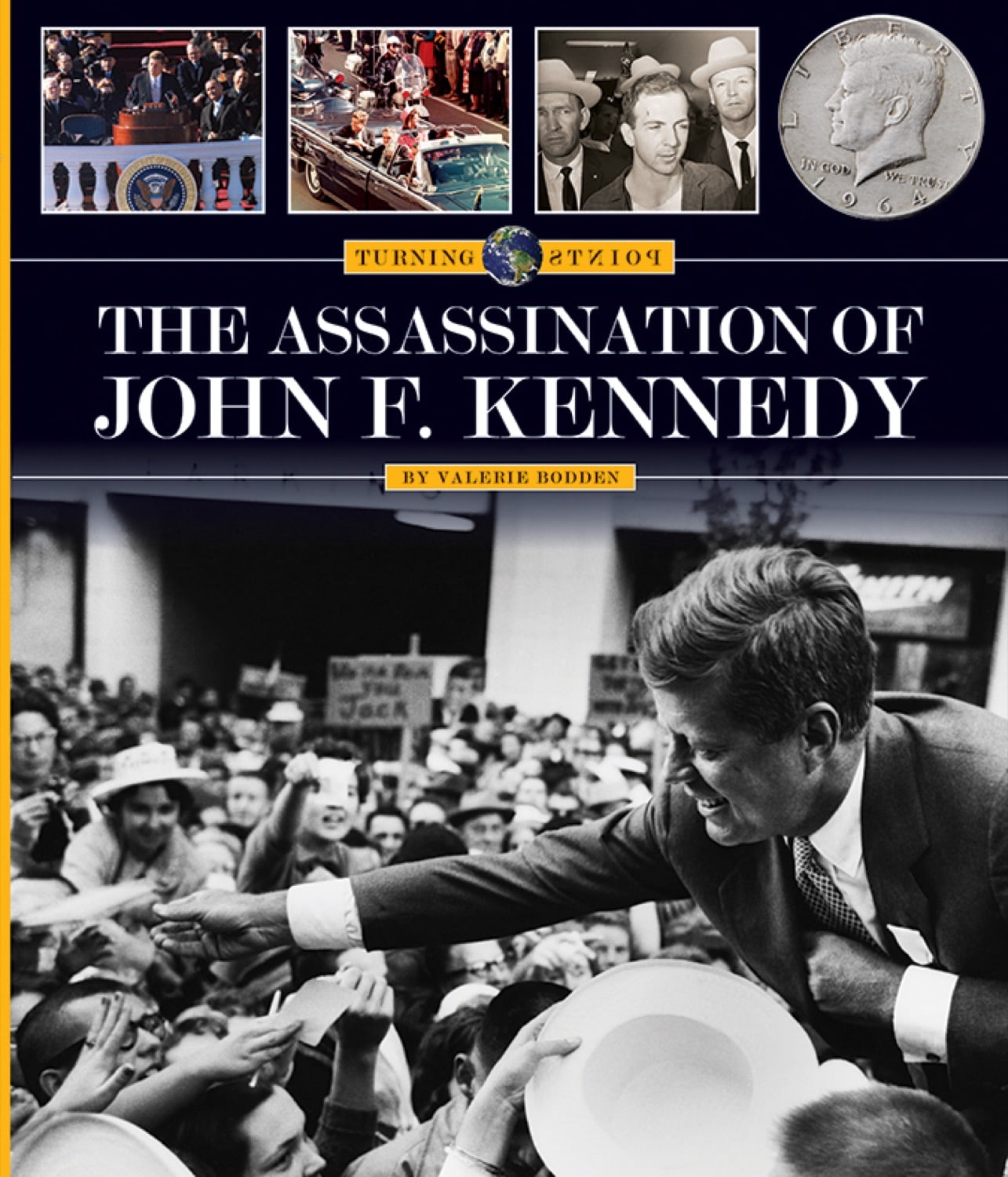 The Assassination of John F. Kennedy - Historical Event Analysis & Conspiracy Theories | JFK Assassination Books & Documentaries for History Enthusiasts
