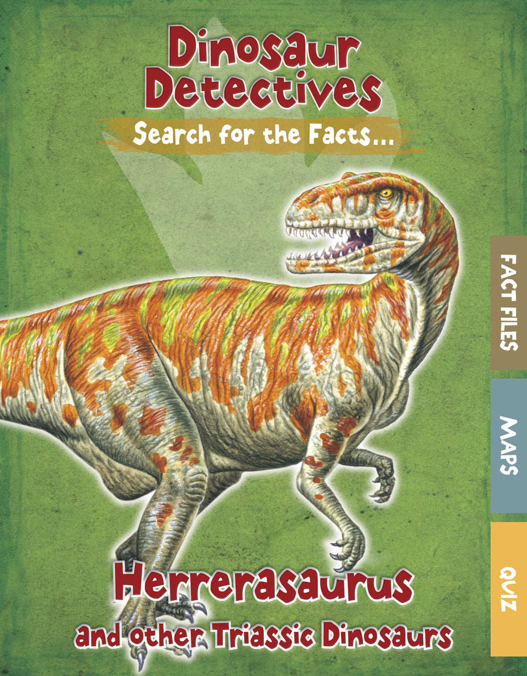 Herrerasaurus and Other Triassic Dinosaurs - Prehistoric Dinosaur Figures for Kids, Educational Toys for Jurassic World Fans - Perfect for Classroom Learning, Dinosaur Collections, and Birthday Gifts