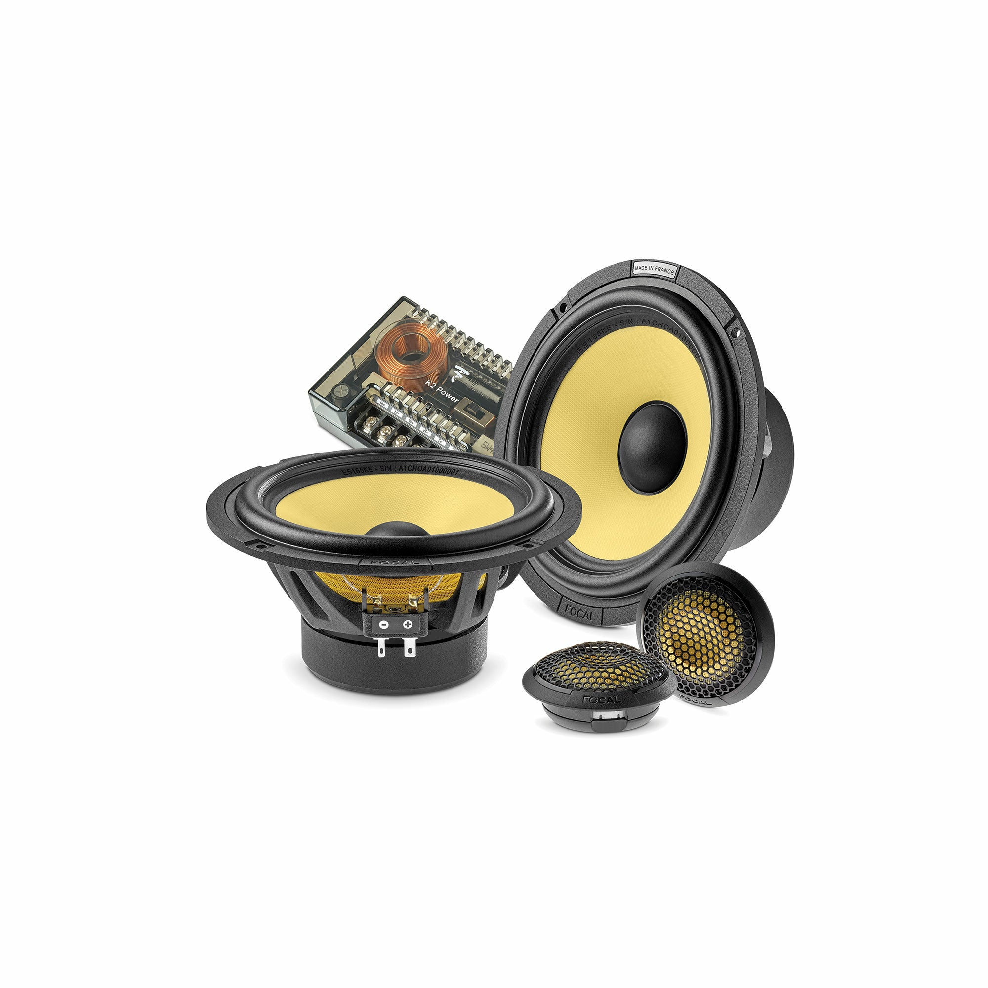 Focal ES 165 KE 6.5
