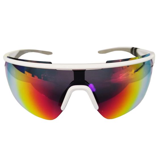 Rawlings 2210 SMU Adult Sunglasses - UV Protection, Polarized Lenses for Men & Women - Perfect for Baseball, Golf, Fishing & Outdoor Sports