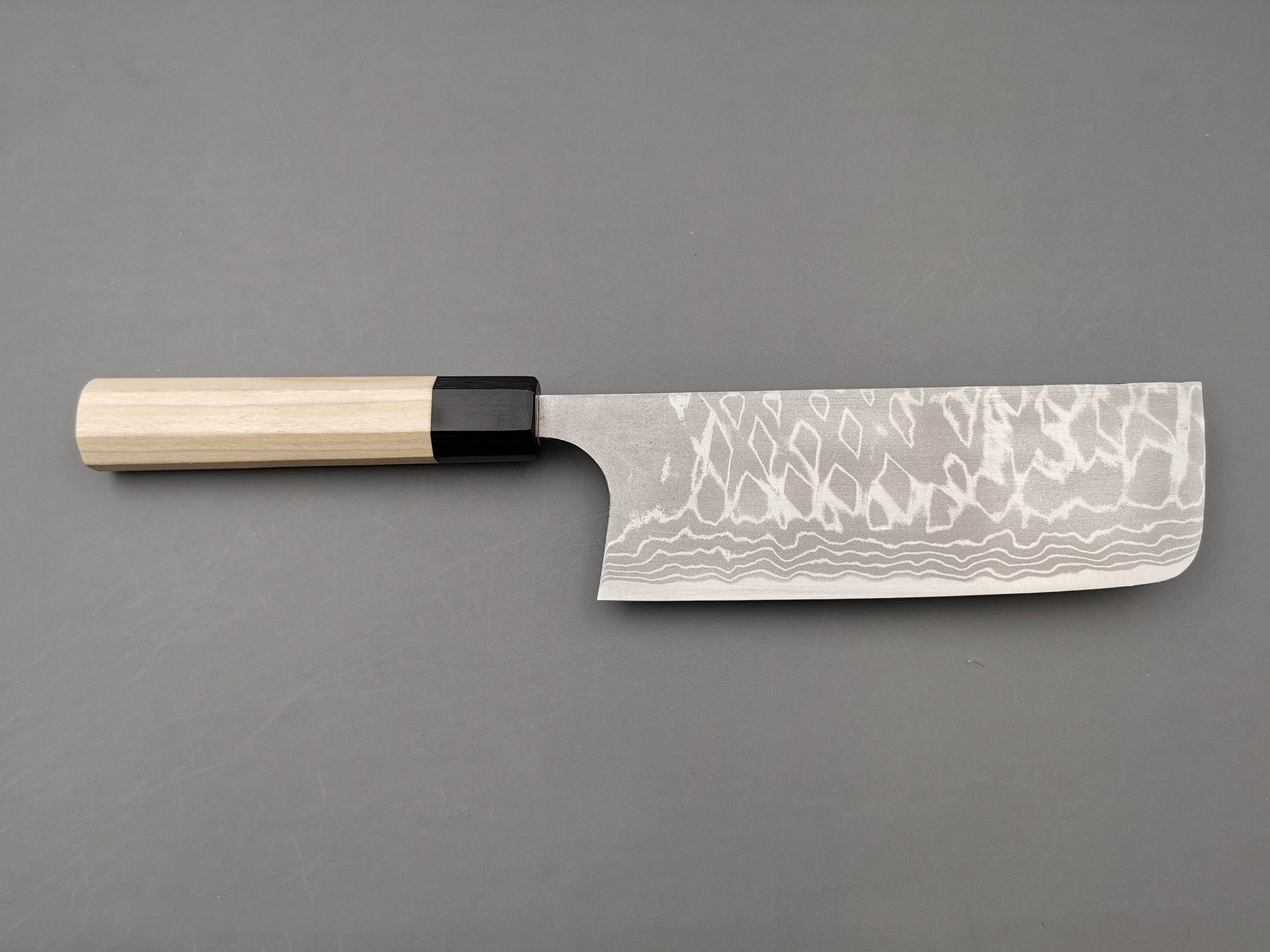 Masakage Shimo Nakiri Knife - 6.5
