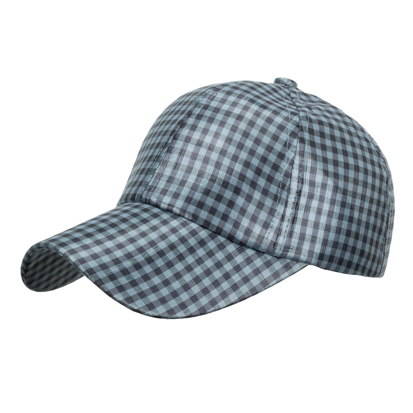 FYQCY Breathable Adjustable Baseball Cap for Women & Men - Fashion Sun Hat for Beach, Hip Hop, Outdoor Activities