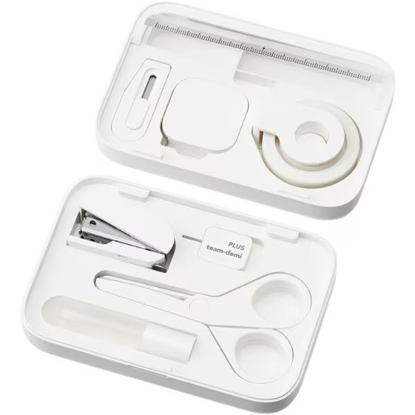 Premium Team Demi Stationery Set with PLUS - Perfect for Office, School & Home Organization | Stylish Writing & Note-Taking Essentials