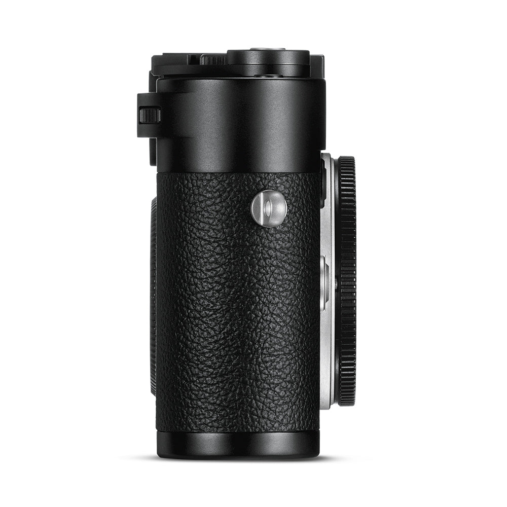 Leica M10 D Digital Rangefinder Camera - Black Chrome Finish | Premium Compact Mirrorless for Street & Travel Photography