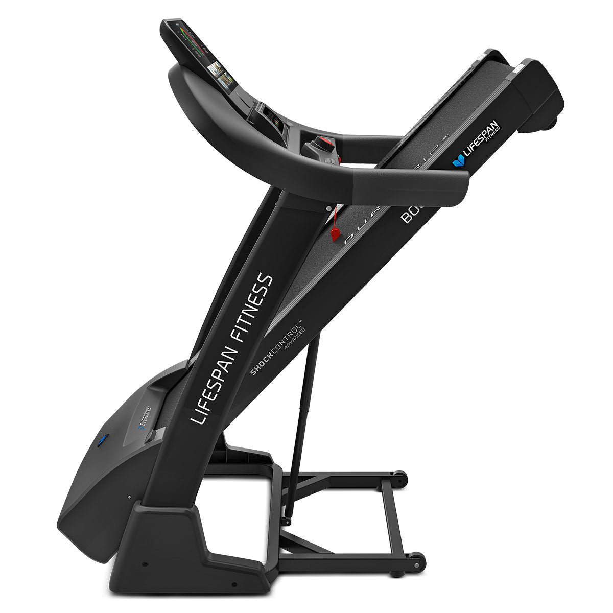 Boost Treadmill - High Performance Home & Gym Running Machine for Cardio Workouts - Perfect for Indoor Fitness, Weight Loss & Endurance Training