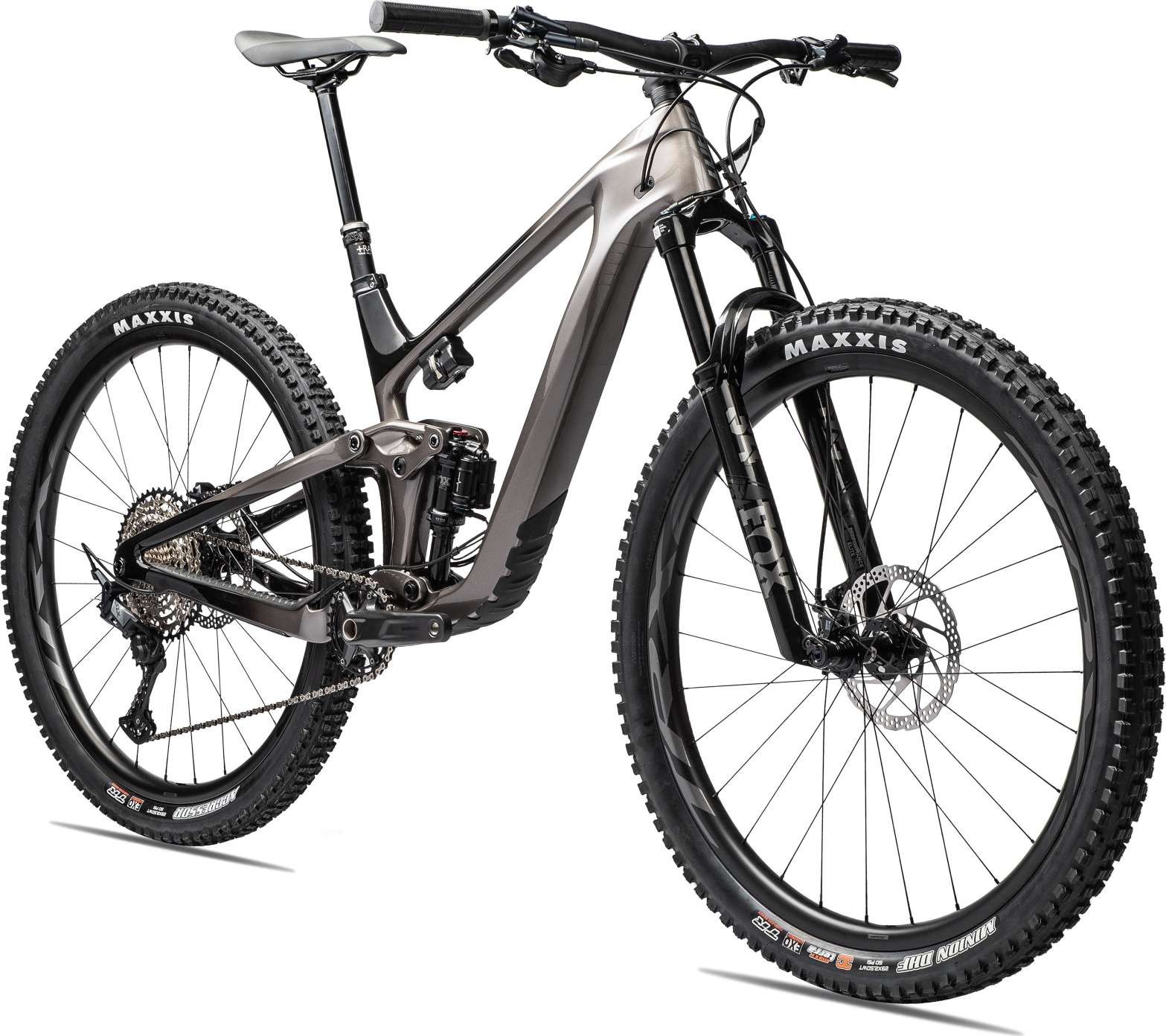 Giant Trance Advanced Pro 29 2 Full Suspension Mountain Bike - Carbon Frame, 29