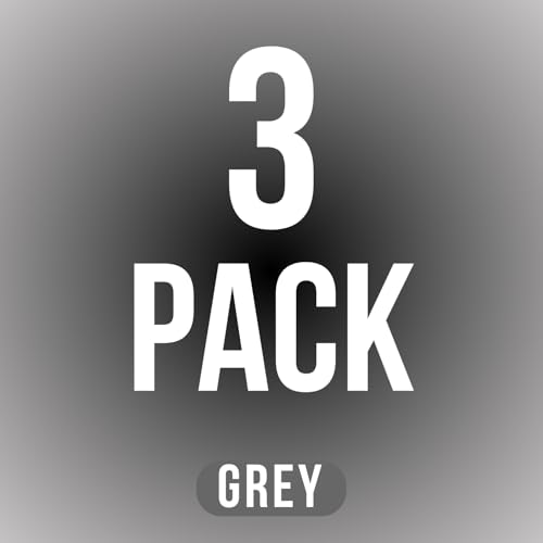 Grey (3Pk)