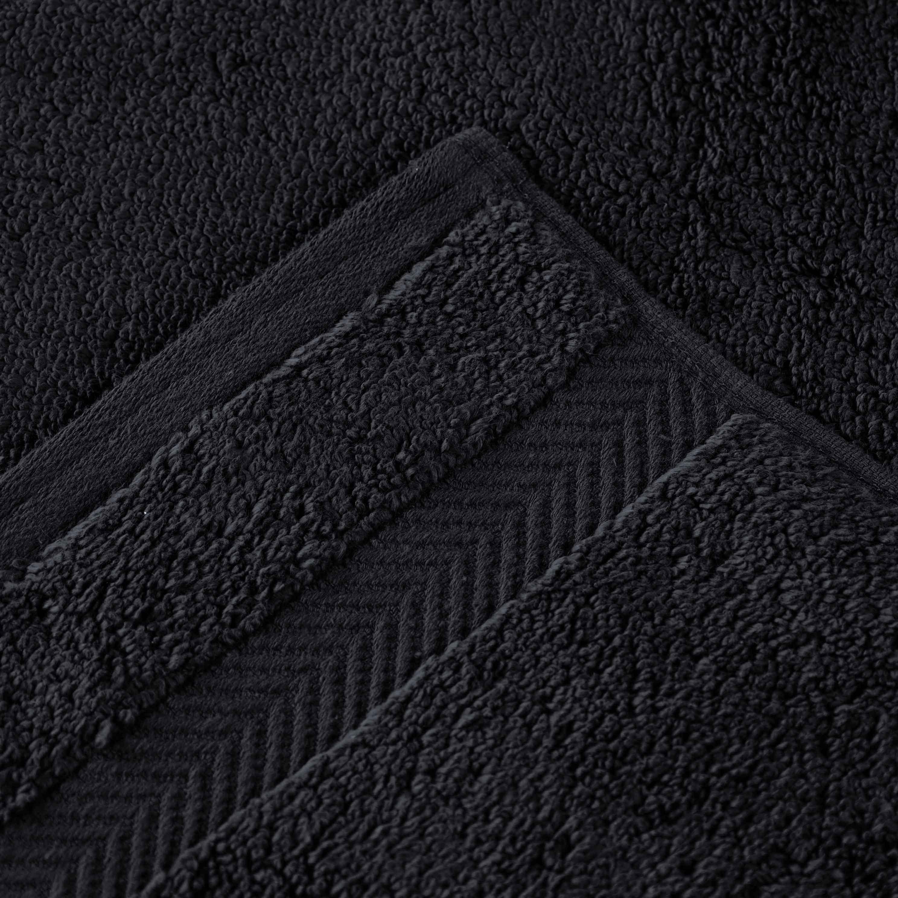 Premium Zero Twist Cotton 2-Piece Bath Towel Set - Ultra Soft & Absorbent - Perfect for Spa, Bathroom & Beach Use