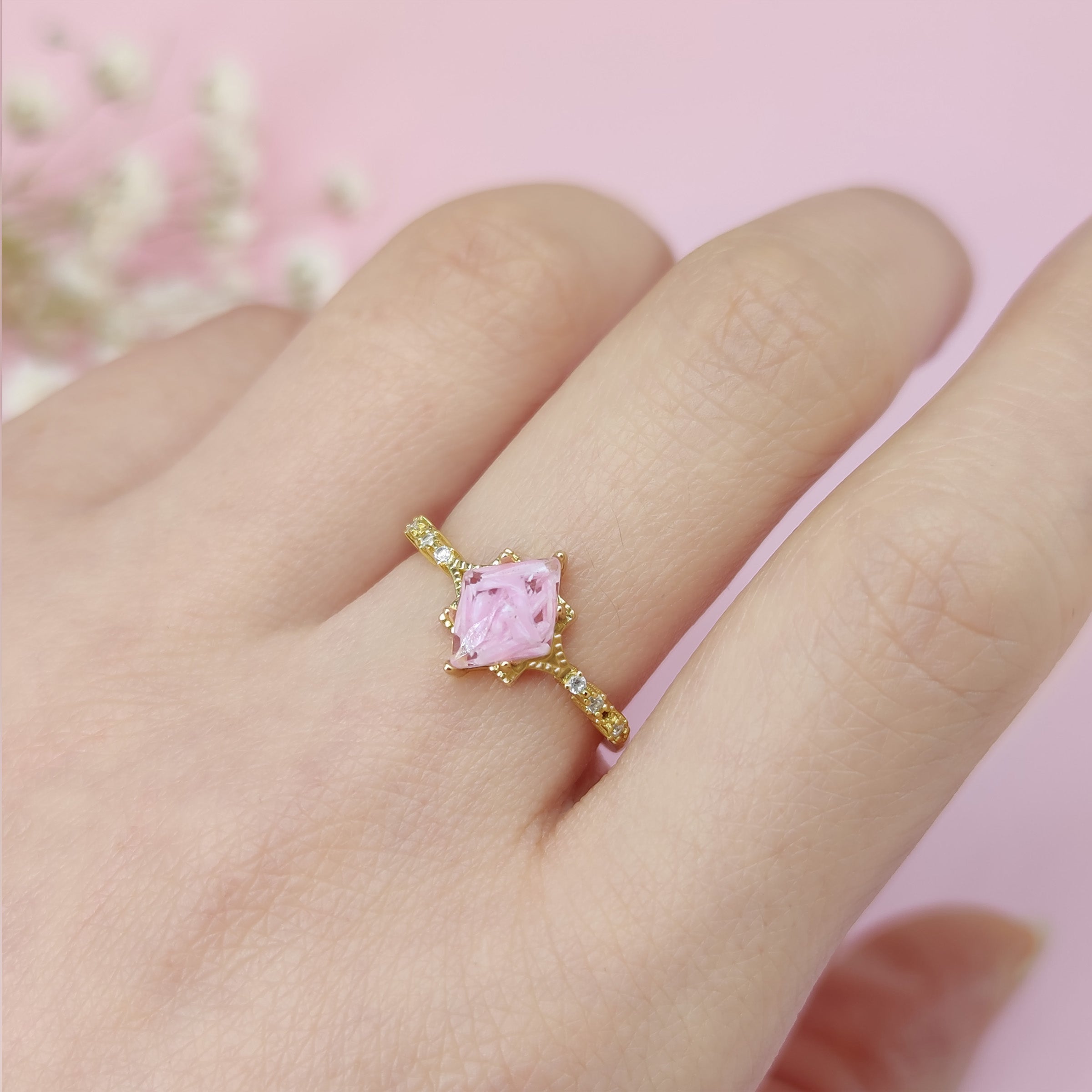 Timeless Connections Pregnancy Test Cap Ring - Early Detection Pregnancy Test Kit for Women - Perfect for Home Use, Baby Showers, and Gender Reveal Parties