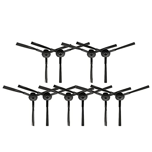 5 Pairs Replacement Side Brushes for Osoji 990 950 680 870 Robot Vacuum Cleaner - Compatible Cleaning Accessories for Efficient Dust & Pet Hair Removal - Perfect for Hardwood Floors & Carpets
