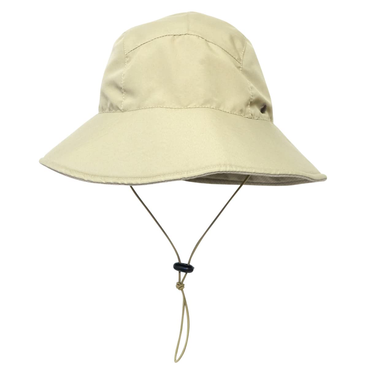 BUILTCOOL Adult Riverguide Bucket Cap - Adjustable Sun Hat for Fishing, Camping, Kayaking & Outdoor Adventures | UPF 50+ UV Protection, Quick-Dry & Breathable for Hiking, Travel & Water Sports