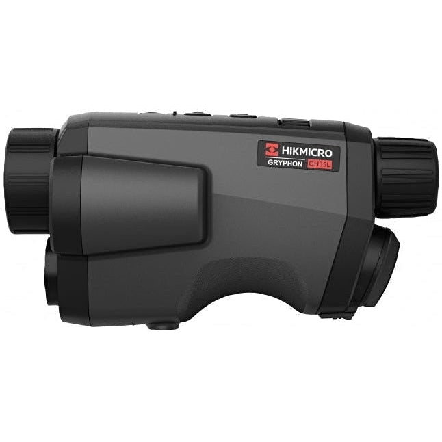 HIKMICRO Gryphon GH35L 384×288 Thermal Imaging Camera for Hunting, Home Security & Outdoor Exploration - High Resolution Infrared Night Vision Device
