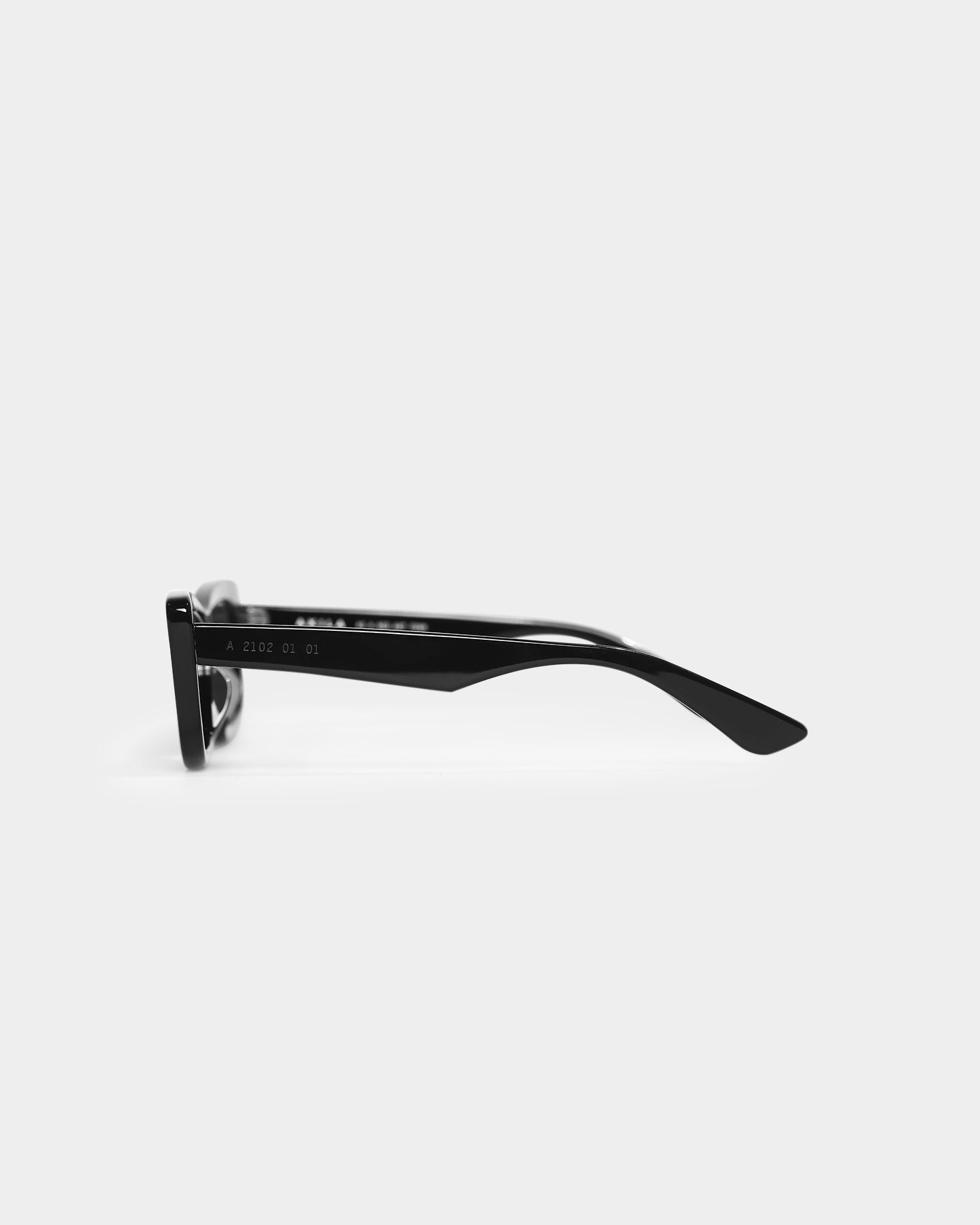 Akila Frenzy Polarized Sunglasses for Men & Women - UV400 Protection, Matte Black Frame - Perfect for Driving, Running, and Outdoor Activities