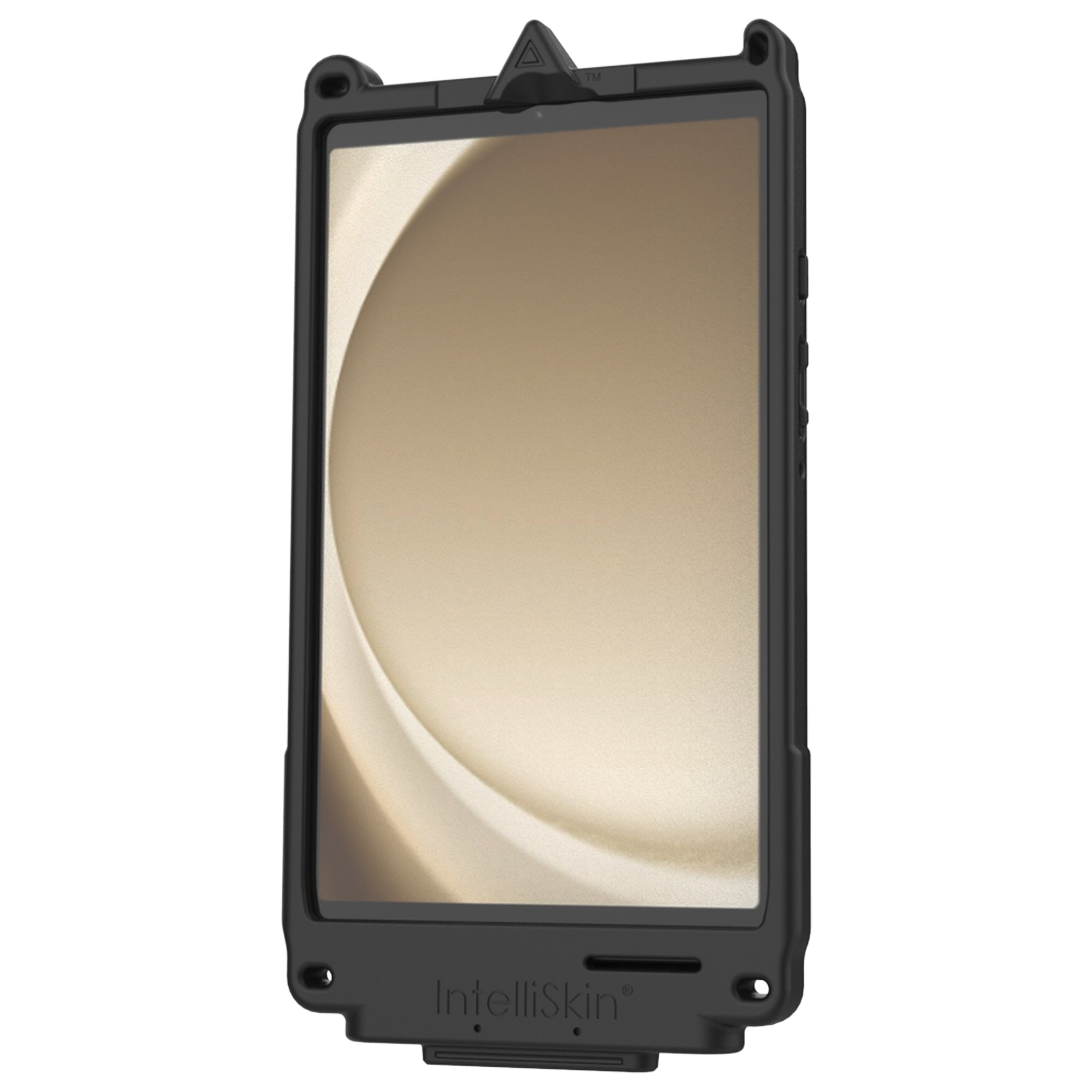 IntelliSkin® Next Gen Protective Case for Samsung Tab A9 (2023 Model) - Slim Fit, Shockproof Cover with Screen Protector | Perfect for Work, Travel & Everyday Use