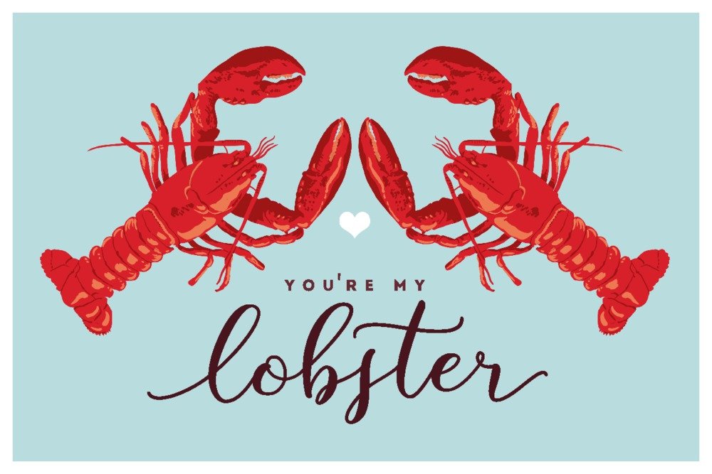 You're My Lobster