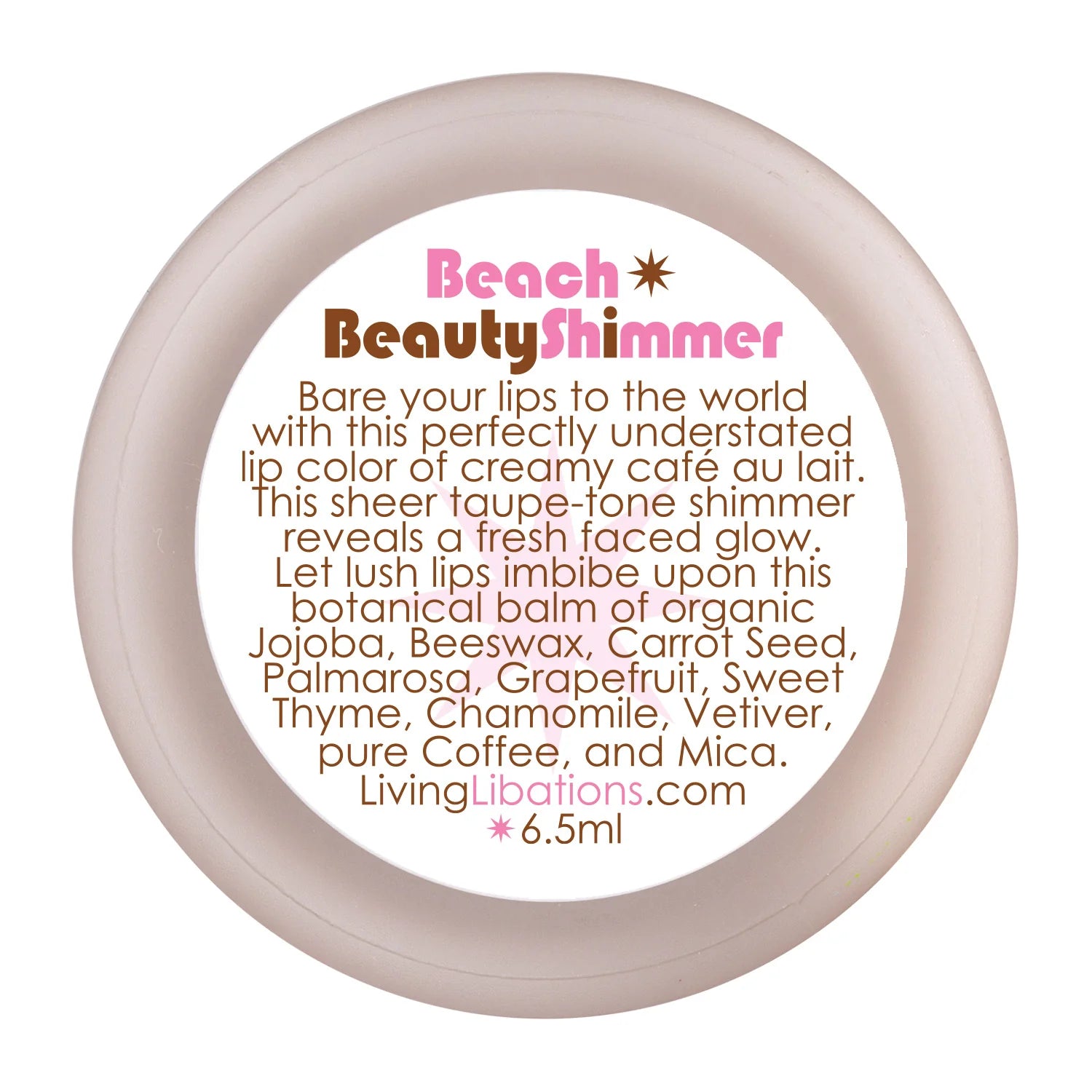 Beach Beauty Shimmer - Natural Glow Body Oil for Sun-Kissed Skin | Perfect for Summer Vacations, Pool Parties & Beach Getaways