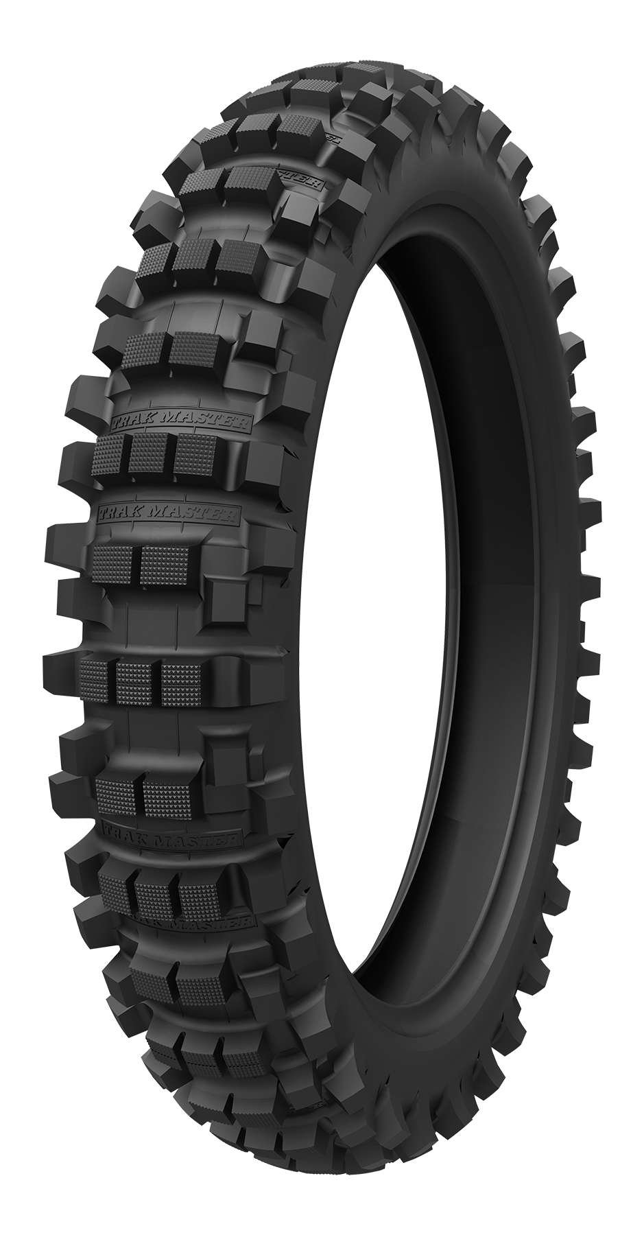 Kenda K760 Dual Sport Enduro Rear Motorcycle Tire - 110/90-19 62C Bias Ply - Off-Road & Trail Riding Adventure